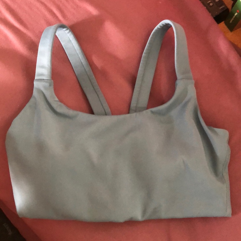 Girlfriend Collective sports bra